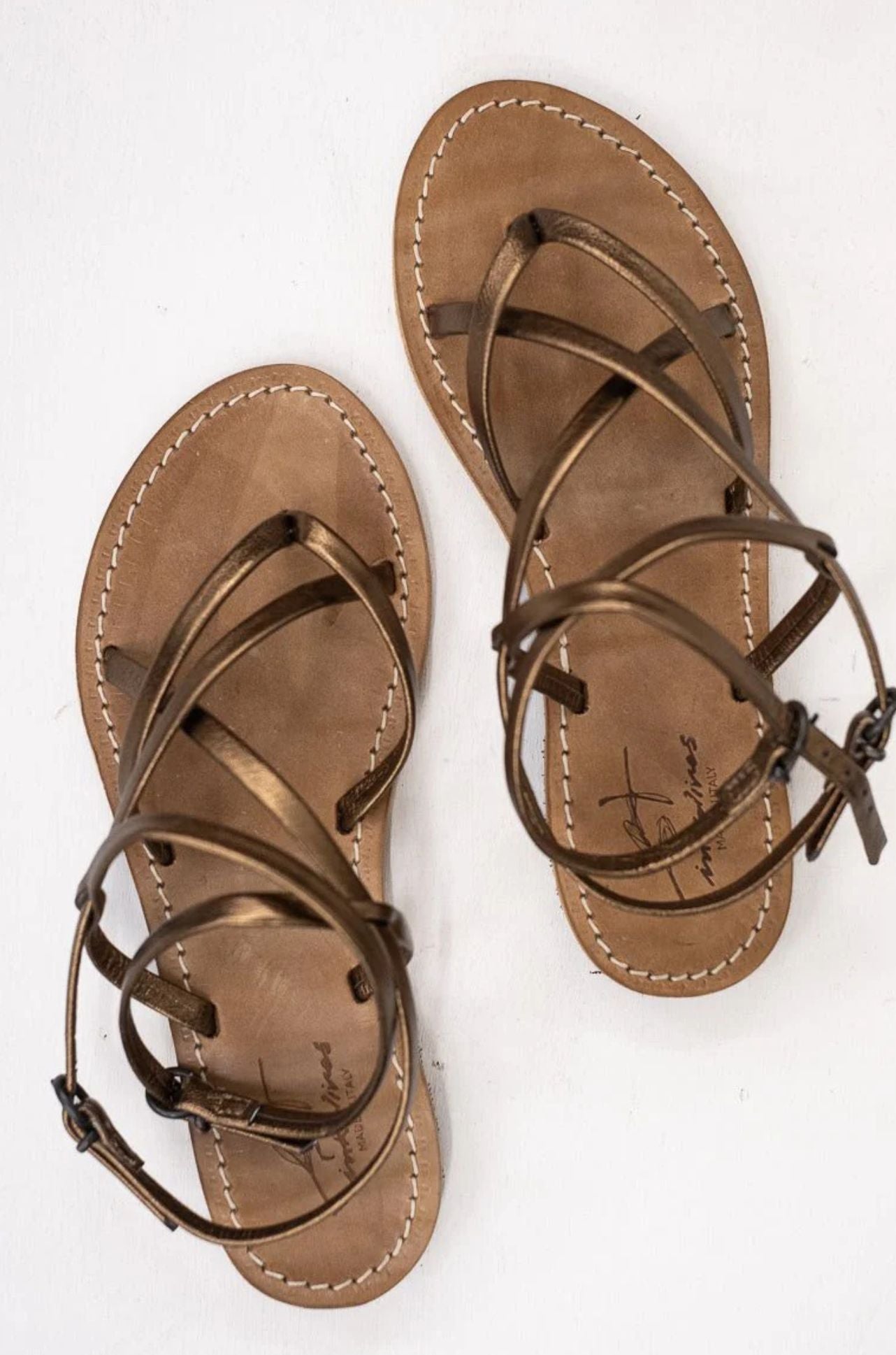 Inkolives - Maya Sandals