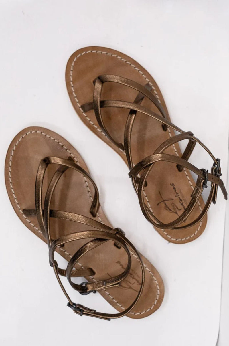 Inkolives - Maya Sandals