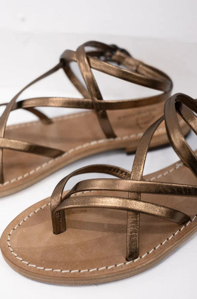 Inkolives - Maya Sandals