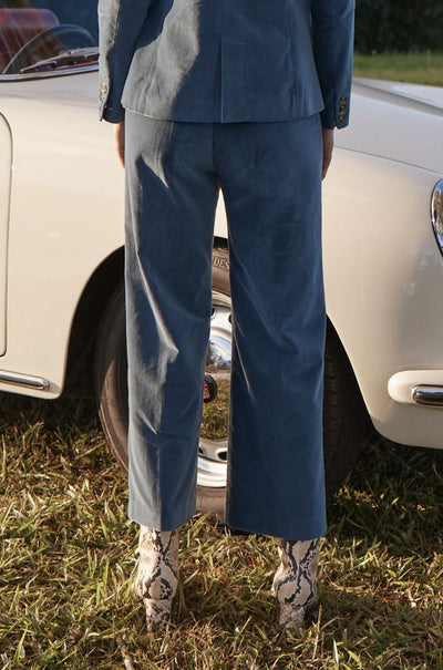 zoe kratzmann - meridian pant in shadow