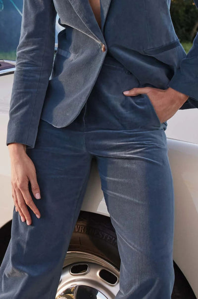 zoe kratzmann - meridian pant in shadow