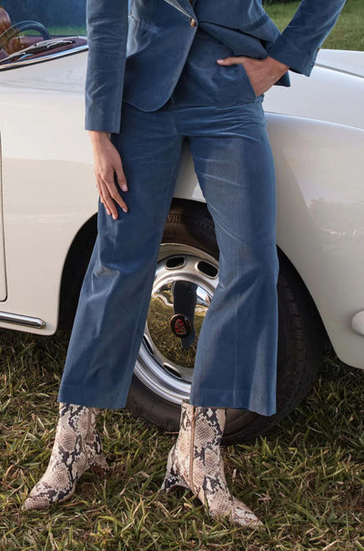 zoe kratzmann - meridian pant in shadow