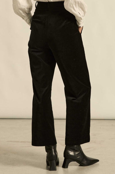 zoe kratzmann - meridian pant in black