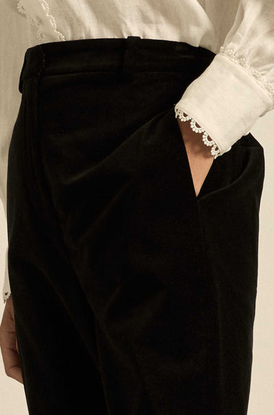 zoe kratzmann - meridian pant in black