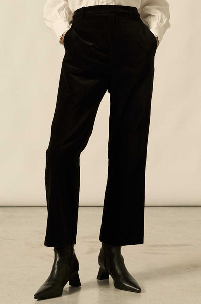 zoe kratzmann - meridian pant in black