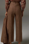 zoe kratzmann - meridian pant in mousse