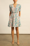 zoe kratzmann - mirage dress in marble