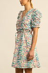 zoe kratzmann - mirage dress in marble
