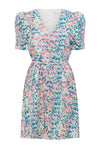 zoe kratzmann - mirage dress in marble