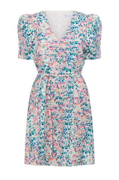 zoe kratzmann - mirage dress in marble