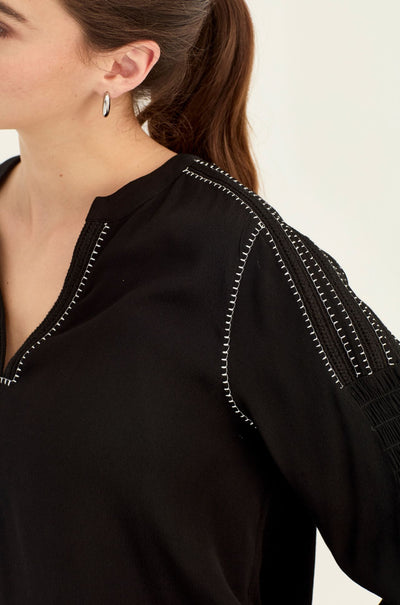 Verge - Myra Blouse
