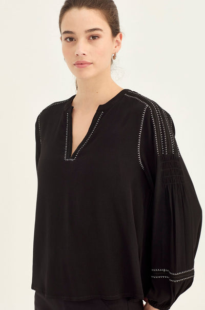 Verge - Myra Blouse