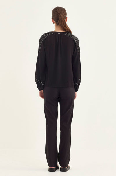 Verge - Myra Blouse