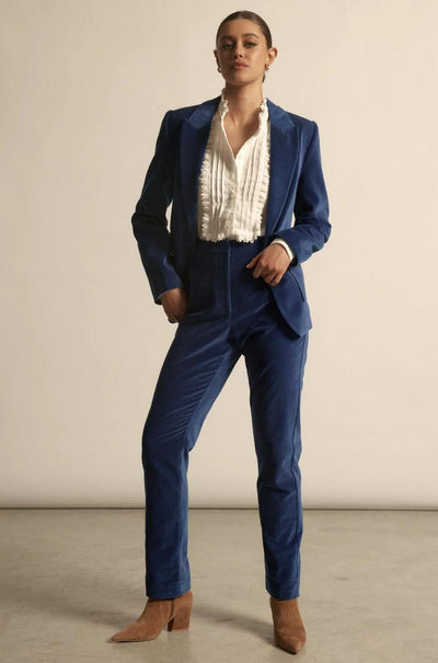 Zoe Kratzmann - noble pant in sapphire