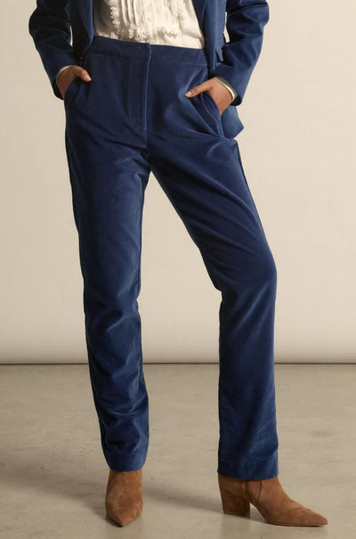 Zoe Kratzmann - noble pant in sapphire