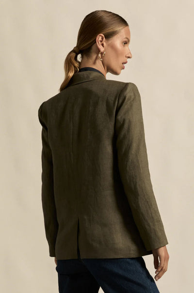 zoe kratzmann - pastime jacket in olive