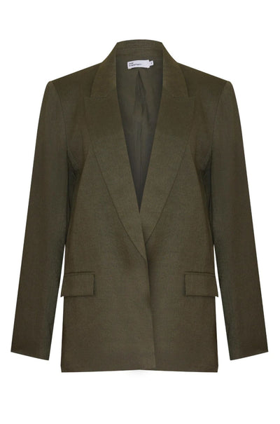 zoe kratzmann - pastime jacket in olive