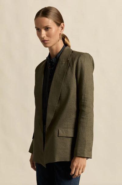 zoe kratzmann - pastime jacket in olive