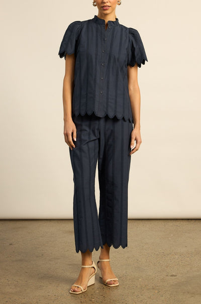 zoe kratzmann - pier top in midnight