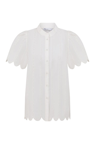 zoe kratzmann - pier top in porcelain