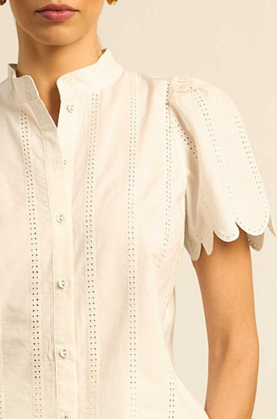 zoe kratzmann - pier top in porcelain