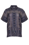 zoe kratzmann - jaunt top in midnight aztec