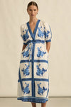 zoe kratzmann - portrait dress