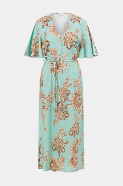 Zoe Kratzmann - premier dress in mint kgari