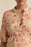 zoe kratzmann - qualify dress in cherry tulip