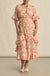 zoe kratzmann - qualify dress in cherry tulip
