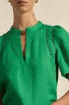 zoe kratzmann - recollect top in parrot