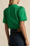 zoe kratzmann - recollect top in parrot