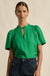 zoe kratzmann - recollect top in parrot