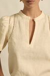 zoe kratzmann - recollect top in sorbet