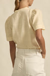 zoe kratzmann - recollect top in sorbet