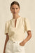 zoe kratzmann - recollect top in sorbet