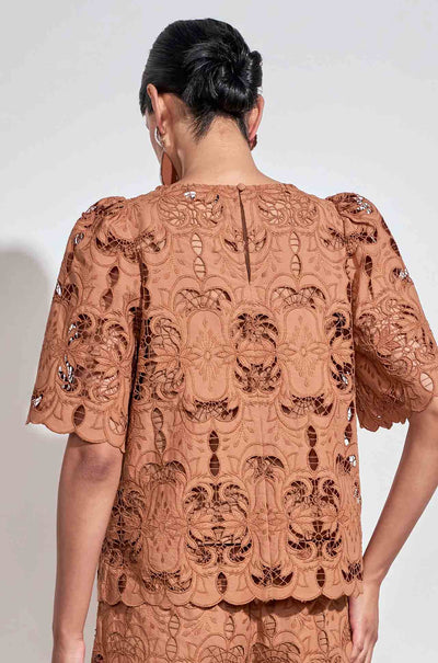 Zoe Kratzmann - resolve top in truffle
