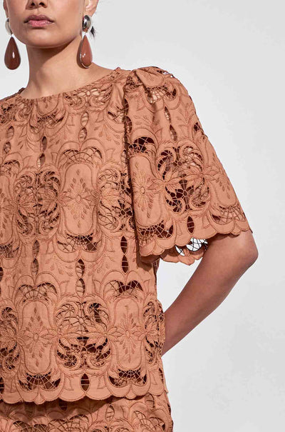 Zoe Kratzmann - resolve top in truffle
