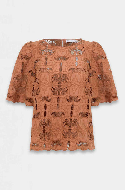 Zoe Kratzmann - resolve top in truffle