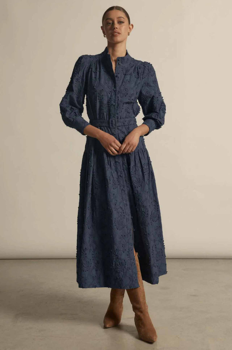 Zoe Kratzmann - reverie dress in dusk