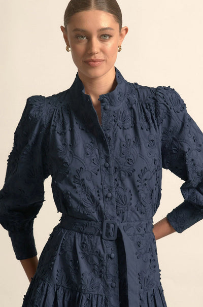 Zoe Kratzmann - reverie dress in dusk