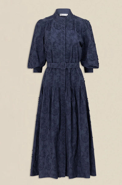 Zoe Kratzmann - reverie dress in dusk