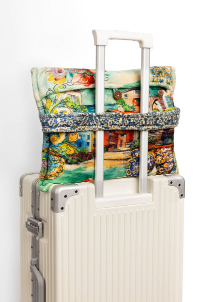 Johnny Was - Travel Blanket in Christy