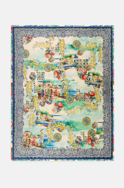 Johnny Was - Travel Blanket in Christy