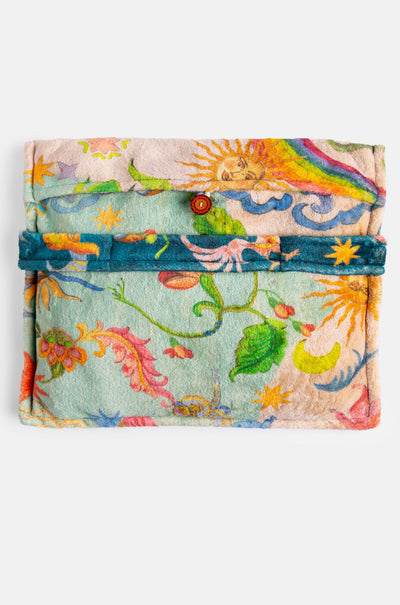 Johnny Was - Travel Blanket in Kayla