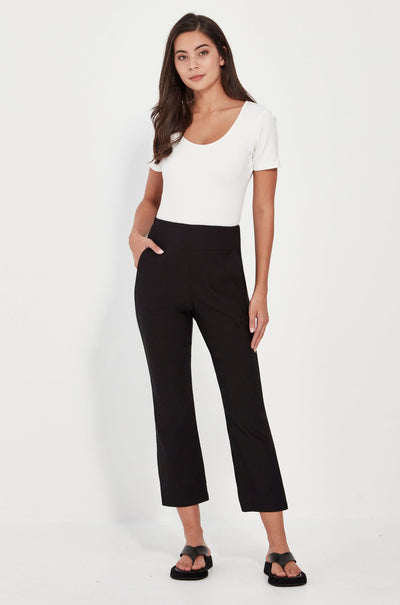 Verge - Scout Pant in Black