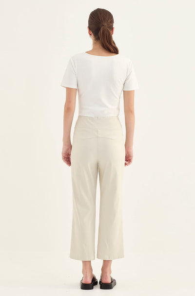 Verge - Scout Pant in Putty