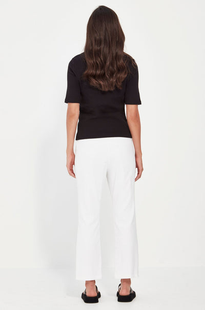 Verge - Scout Pant in White