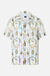 Camilla - Venus On A Vespa Short Sleeve Cabana Shirt