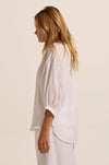 zoe kratzmann - siesta top in porcelain